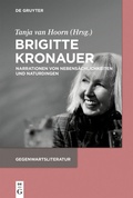 Cover: Brigitte Kronauer - De Gruyter