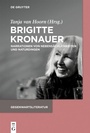 Cover: Brigitte Kronauer - De Gruyter
