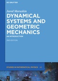 Cover: Dynamical Systems and Geometric Mechanics - De Gruyter