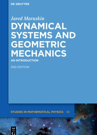 Abbildung von: Dynamical Systems and Geometric Mechanics - De Gruyter