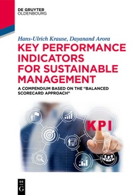 Abbildung von: Key Performance Indicators for Sustainable Management - De Gruyter Oldenbourg