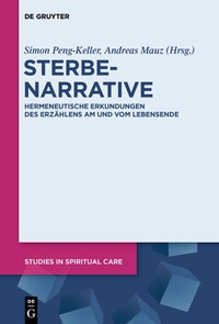 Abbildung von: Sterbenarrative - De Gruyter