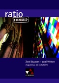 Cover: ratio Express / Zwei Staaten - zwei Welten - Buchner, C.C.