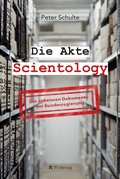 Cover: Die Akte Scientology - PI-Verlag