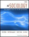 Cover: A2 Sociology - Napier Press