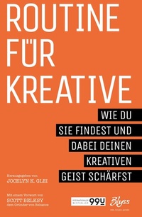 Enlarge image Cover: Routine für Kreative - Blyss ein Imprint von Omondi GmbH