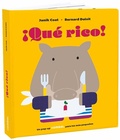 Cover: !Que Rico! - Combel Ediciones Editorial Esin, S.A.