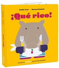 Enlarge image Cover: !Que Rico! - Combel Ediciones Editorial Esin, S.A.