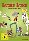 Cover: Lucky Luke - Die neuen Abenteuer - StudioCanal