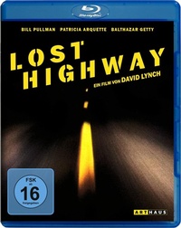 Enlarge image Cover: Lost Highway - ARTHAUS
