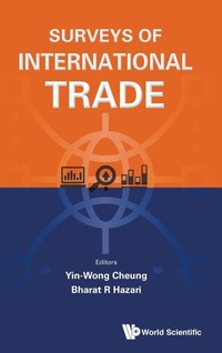 Enlarge image Cover: Surveys Of International Trade - World Scientific Publishing Co Pte Ltd