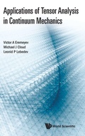 Cover: Applications Of Tensor Analysis In Continuum Mechanics - World Scientific Publishing Co Pte Ltd