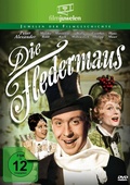 Cover: Peter Alexander: Die Fledermaus (Filmjuwelen) - Filmjuwelen
