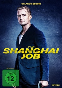 Enlarge image Cover: The Shanghai Job - capelight pictures