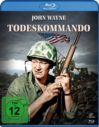 Enlarge image Cover: Todeskommando - Filmjuwelen
