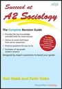 Cover: Succeed at A2 Sociology - Napier Press