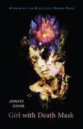 Cover: Girl with Death Mask - Indiana University Press