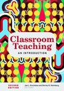 Cover: Classroom Teaching - Peter Lang Verlag