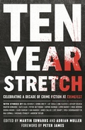 Cover: Ten Year Stretch - No Exit Press