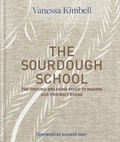 Cover: The Sourdough School - Kyle Books