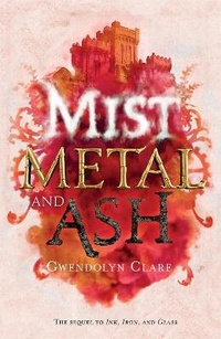 Enlarge image Cover: Mist, Metal, and Ash - Imprint