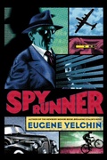 Cover: Spy Runner - St Martin's Press
