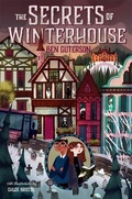 Cover: The Secrets of Winterhouse - Henry Holt & Company Inc