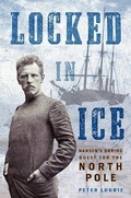 Cover: Locked in Ice - Henry Holt & Company Inc