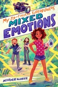 Cover: My So-Called Superpowers: Mixed Emotions - IMPRINT