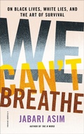 Cover: We Can't Breathe - Picador