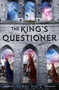 Enlarge image Cover: The King's Questioner - Swoon Reads