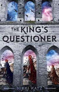 Enlarge image Cover: The King's Questioner - St Martin's Press