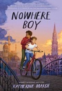 Cover: Nowhere Boy - Roaring Brook Press