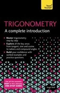Abbildung von: Trigonometry: A Complete Introduction - Teach Yourself