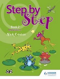 Enlarge image Cover: Step by Step Book 2 - Hodder Education