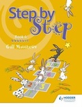 Cover: Step by Step Book 4 - Hodder Education