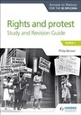 Cover: Access to History for the IB Diploma Rights and protest Study and Revision Guide - Hodder Education