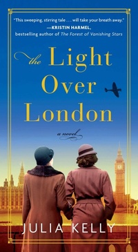 Enlarge image Cover: The Light Over London - Gallery Books