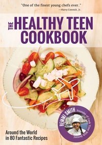 Abbildung von: The Healthy Teen Cookbook - TMA Press