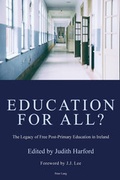 Cover: Education for All? - Peter Lang Verlag