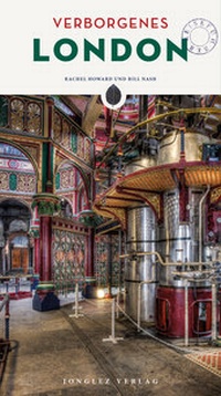 Enlarge image Cover: Verborgenes London - Jonglez Verlag