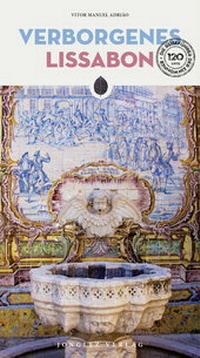 Enlarge image Cover: Verborgenes Lissabon - Jonglez Verlag