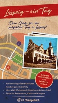Abbildung von: Leipzig - ein Tag. - strampelfisch media