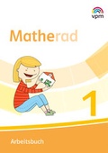 Cover: Matherad 1 - Verlag f&uuml;r p&auml;dagogische Medien im Ernst Klett Verlag