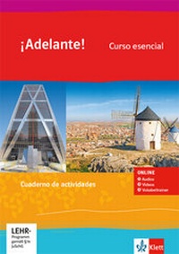 Abbildung von: ¡Adelante! Curso esencial - Klett