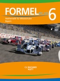 Cover: Formel PLUS 6. Ausgabe Bayern Mittelschule - Klett