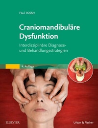 Abbildung von: Craniomandibuläre Dysfunktion - Urban & Fischer