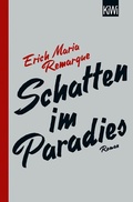 Cover: Schatten im Paradies - Kiepenheuer & Witsch