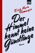 Cover: Der Himmel kennt keine G&uuml;nstlinge - Kiepenheuer & Witsch