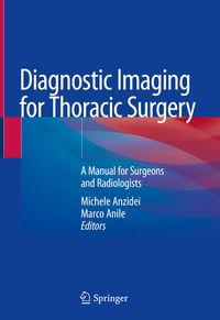 Abbildung von: Diagnostic Imaging for Thoracic Surgery - Springer